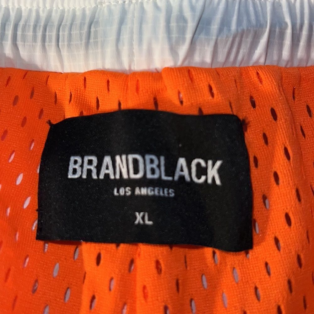 BRANDBLACK Colorblock Tech Pants-XL - Picture 9 of 10